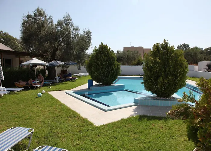 Hotel Despina Afandou