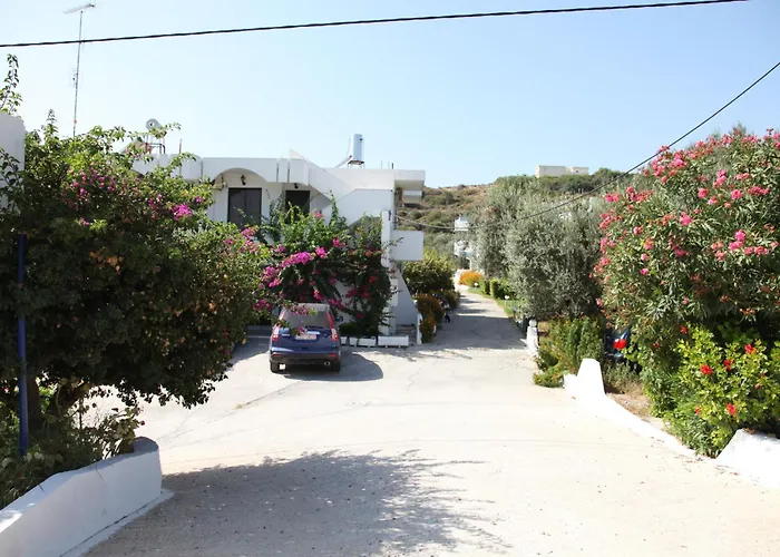 Hotel Despina Afandou