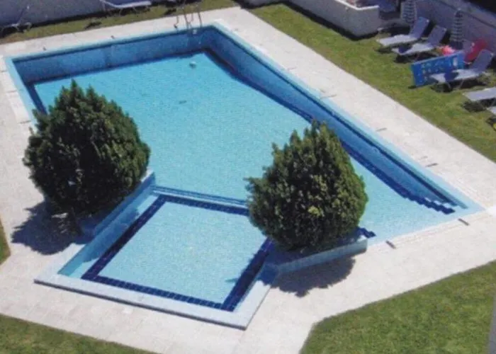 Despina Hotel Afandou