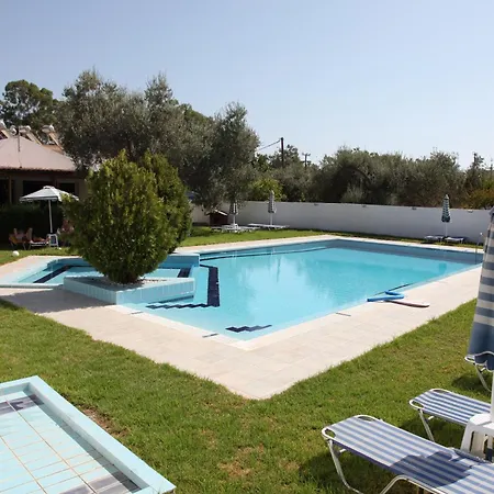 Hotel Despina Afandu