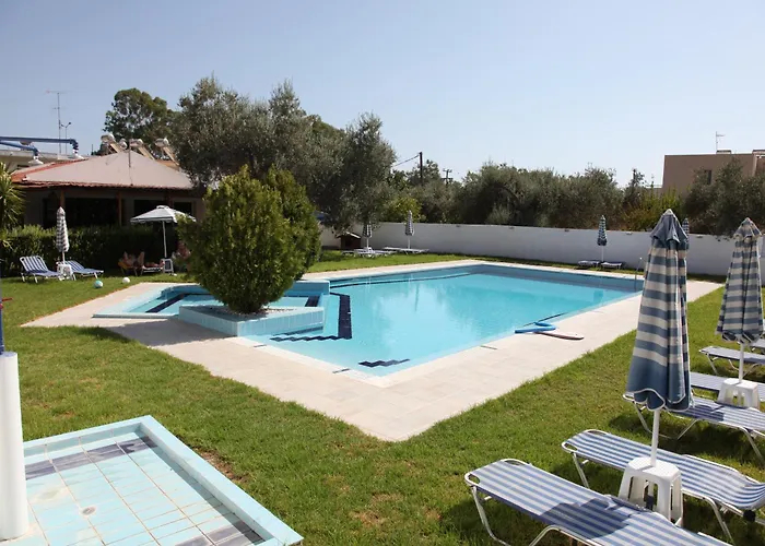 酒店 Despina 阿凡投